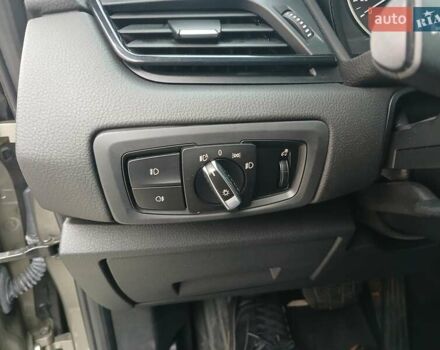 Серый БМВ 2 Series Active Tourer, объемом двигателя 2 л и пробегом 145 тыс. км за 12500 $, фото 31 на Automoto.ua