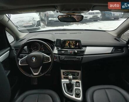 Серый БМВ 2 Series Active Tourer, объемом двигателя 2 л и пробегом 145 тыс. км за 12500 $, фото 19 на Automoto.ua