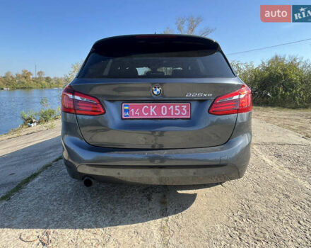Серый БМВ 2 Series Active Tourer, объемом двигателя 1.5 л и пробегом 242 тыс. км за 13500 $, фото 4 на Automoto.ua