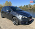 Серый БМВ 2 Series Active Tourer, объемом двигателя 1.5 л и пробегом 242 тыс. км за 13500 $, фото 1 на Automoto.ua