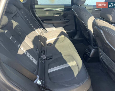 Серый БМВ 2 Series Active Tourer, объемом двигателя 1.5 л и пробегом 242 тыс. км за 13500 $, фото 14 на Automoto.ua