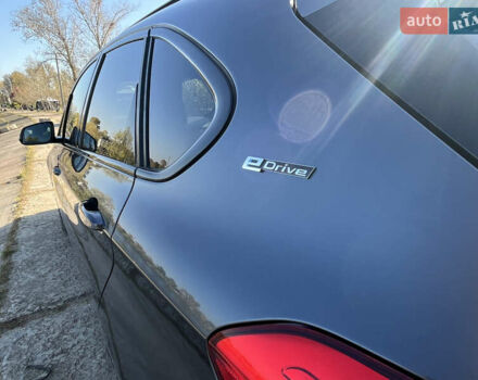 Серый БМВ 2 Series Active Tourer, объемом двигателя 1.5 л и пробегом 242 тыс. км за 13500 $, фото 9 на Automoto.ua