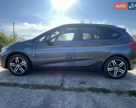 Серый БМВ 2 Series Active Tourer, объемом двигателя 1.5 л и пробегом 242 тыс. км за 13500 $, фото 6 на Automoto.ua