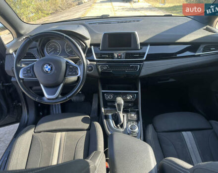 Серый БМВ 2 Series Active Tourer, объемом двигателя 1.5 л и пробегом 242 тыс. км за 13500 $, фото 20 на Automoto.ua