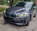 Серый БМВ 2 Series Active Tourer, объемом двигателя 1.5 л и пробегом 199 тыс. км за 22999 $, фото 3 на Automoto.ua