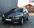 Серый БМВ 2 Series Active Tourer, объемом двигателя 1.5 л и пробегом 198 тыс. км за 24900 $, фото 3 на Automoto.ua