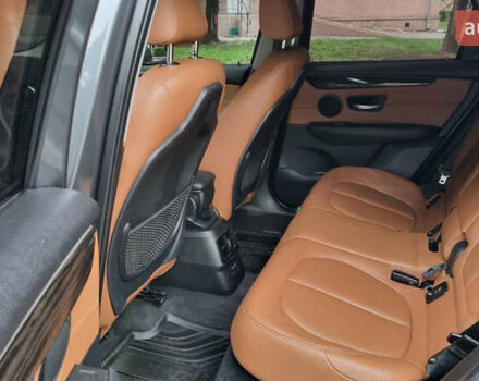 Серый БМВ 2 Series Active Tourer, объемом двигателя 1.5 л и пробегом 199 тыс. км за 22999 $, фото 20 на Automoto.ua
