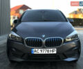 Серый БМВ 2 Series Active Tourer, объемом двигателя 1.5 л и пробегом 198 тыс. км за 24999 $, фото 9 на Automoto.ua