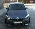 Серый БМВ 2 Series Active Tourer, объемом двигателя 1.5 л и пробегом 198 тыс. км за 24999 $, фото 8 на Automoto.ua