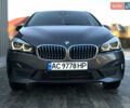 Серый БМВ 2 Series Active Tourer, объемом двигателя 1.5 л и пробегом 198 тыс. км за 24999 $, фото 10 на Automoto.ua