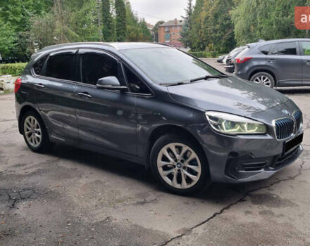 Серый БМВ 2 Series Active Tourer, объемом двигателя 1.5 л и пробегом 199 тыс. км за 22999 $, фото 13 на Automoto.ua