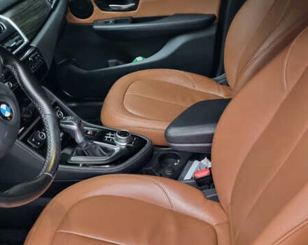 Серый БМВ 2 Series Active Tourer, объемом двигателя 1.5 л и пробегом 199 тыс. км за 22999 $, фото 19 на Automoto.ua