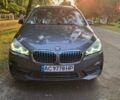 Серый БМВ 2 Series Active Tourer, объемом двигателя 1.5 л и пробегом 199 тыс. км за 22000 $, фото 3 на Automoto.ua