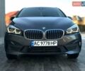 Серый БМВ 2 Series Active Tourer, объемом двигателя 1.5 л и пробегом 198 тыс. км за 24900 $, фото 6 на Automoto.ua