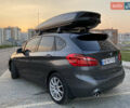 Серый БМВ 2 Series Active Tourer, объемом двигателя 1.5 л и пробегом 162 тыс. км за 16800 $, фото 6 на Automoto.ua