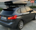 Серый БМВ 2 Series Active Tourer, объемом двигателя 1.5 л и пробегом 162 тыс. км за 16800 $, фото 3 на Automoto.ua
