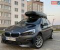 Серый БМВ 2 Series Active Tourer, объемом двигателя 1.5 л и пробегом 162 тыс. км за 16800 $, фото 7 на Automoto.ua