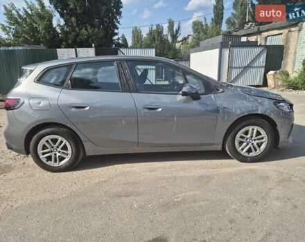 Серый БМВ 2 Series Active Tourer, объемом двигателя 1.5 л и пробегом 3 тыс. км за 26000 $, фото 9 на Automoto.ua
