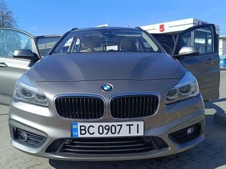 БМВ 2 Series Active Tourer 2015 в Львове на Automoto.ua Серый БМВ 2 Series Active Tourer, объемом двигателя 1.5 л и пробегом 248 тыс. км за 12599 $, фото 1 на Automoto.ua