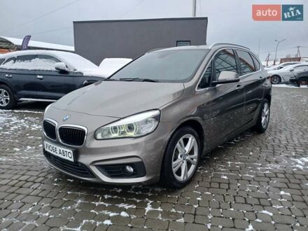 БМВ 2 Series Active Tourer 2015 в Львове на Automoto.ua Серый БМВ 2 Series Active Tourer, объемом двигателя 2 л и пробегом 145 тыс. км за 12500 $, фото 1 на Automoto.ua