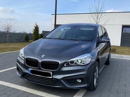 БМВ 2 Series Active Tourer 2015 в Мукачеве на Automoto.ua Серый БМВ 2 Series Active Tourer, объемом двигателя 1.5 л и пробегом 187 тыс. км за 17499 $, фото 1 на Automoto.ua