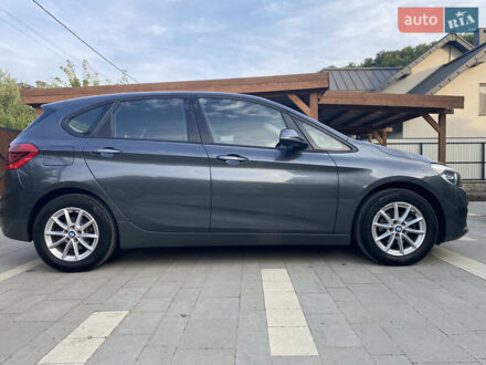БМВ 2 Series Active Tourer 2015 у Львові на Automoto.ua Сірий БМВ 2 Series Active Tourer, об'ємом двигуна 0 л та пробігом 148 тис. км за 14000 $, фото 1 на Automoto.ua