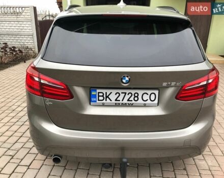 Серый БМВ 2 Series Active Tourer, объемом двигателя 2 л и пробегом 240 тыс. км за 13500 $, фото 1 на Automoto.ua