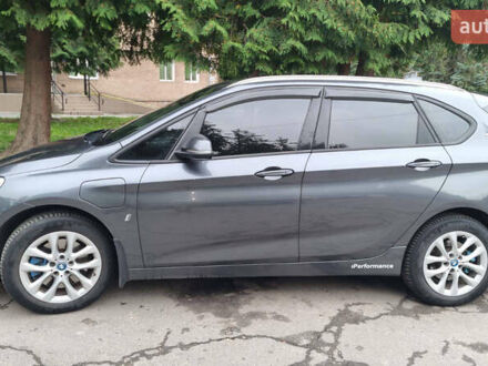 Серый БМВ 2 Series Active Tourer, объемом двигателя 1.5 л и пробегом 199 тыс. км за 22999 $, фото 1 на Automoto.ua