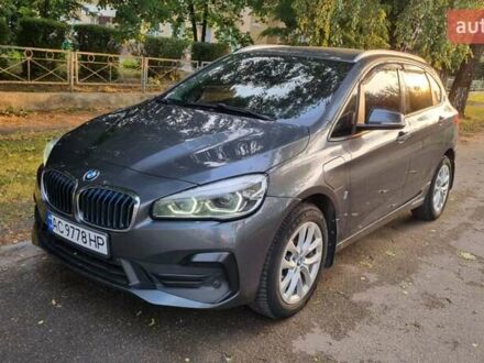 БМВ 2 Series Active Tourer 2018 в Дубно на Automoto.ua Серый БМВ 2 Series Active Tourer, объемом двигателя 1.5 л и пробегом 199 тыс. км за 22000 $, фото 1 на Automoto.ua