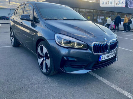 БМВ 2 Series Active Tourer 2018 в Киеве на Automoto.ua Серый БМВ 2 Series Active Tourer, объемом двигателя 0 л и пробегом 179 тыс. км за 32275 $, фото 1 на Automoto.ua