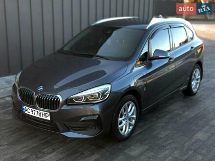БМВ 2 Series Active Tourer 2018 у Луцьку на Automoto.ua Сірий БМВ 2 Series Active Tourer, об'ємом двигуна 1.5 л та пробігом 198 тис. км за 24900 $, фото 1 на Automoto.ua