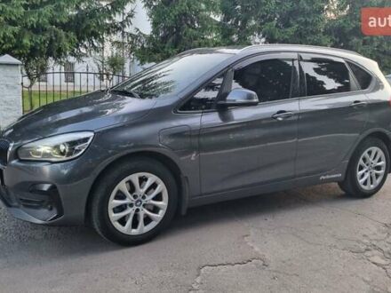 Серый БМВ 2 Series Active Tourer, объемом двигателя 1.5 л и пробегом 199 тыс. км за 23000 $, фото 1 на Automoto.ua