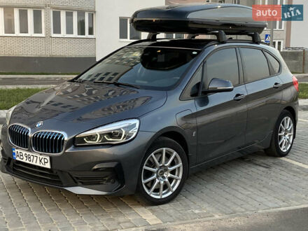 БМВ 2 Series Active Tourer 2019 в Виннице на Automoto.ua Серый БМВ 2 Series Active Tourer, объемом двигателя 1.5 л и пробегом 162 тыс. км за 16800 $, фото 1 на Automoto.ua
