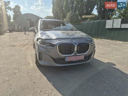 Сірий БМВ 2 Series Active Tourer, об'ємом двигуна 1.5 л та пробігом 3 тис. км за 25000 $, фото 1 на Automoto.ua