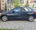 Синий БМВ 2 Series Active Tourer, объемом двигателя 2 л и пробегом 259 тыс. км за 13300 $, фото 3 на Automoto.ua