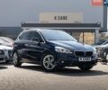 Синій БМВ 2 Series Active Tourer, об'ємом двигуна 2 л та пробігом 143 тис. км за 15700 $, фото 1 на Automoto.ua