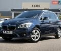 Синий БМВ 2 Series Active Tourer, объемом двигателя 2 л и пробегом 143 тыс. км за 14950 $, фото 1 на Automoto.ua