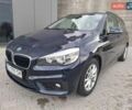 Синий БМВ 2 Series Active Tourer, объемом двигателя 2 л и пробегом 259 тыс. км за 12500 $, фото 1 на Automoto.ua