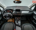 Синій БМВ 2 Series Active Tourer, об'ємом двигуна 2 л та пробігом 127 тис. км за 16725 $, фото 9 на Automoto.ua
