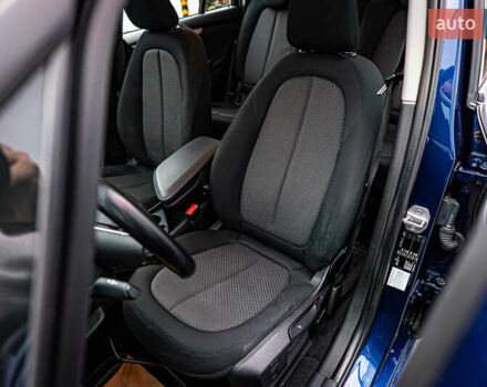 Синій БМВ 2 Series Active Tourer, об'ємом двигуна 2 л та пробігом 127 тис. км за 16725 $, фото 8 на Automoto.ua