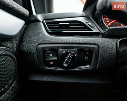 Синій БМВ 2 Series Active Tourer, об'ємом двигуна 2 л та пробігом 127 тис. км за 16725 $, фото 14 на Automoto.ua