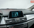 Синій БМВ 2 Series Active Tourer, об'ємом двигуна 2 л та пробігом 127 тис. км за 16725 $, фото 16 на Automoto.ua