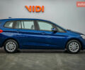 Синій БМВ 2 Series Active Tourer, об'ємом двигуна 2 л та пробігом 127 тис. км за 16725 $, фото 3 на Automoto.ua