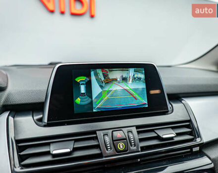 Синій БМВ 2 Series Active Tourer, об'ємом двигуна 2 л та пробігом 127 тис. км за 16725 $, фото 15 на Automoto.ua