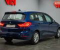 Синій БМВ 2 Series Active Tourer, об'ємом двигуна 2 л та пробігом 127 тис. км за 16725 $, фото 1 на Automoto.ua