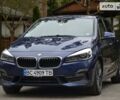 Синий БМВ 2 Series Active Tourer, объемом двигателя 0 л и пробегом 178 тыс. км за 23000 $, фото 13 на Automoto.ua