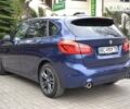 Синий БМВ 2 Series Active Tourer, объемом двигателя 0 л и пробегом 178 тыс. км за 23000 $, фото 20 на Automoto.ua