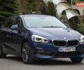 Синій БМВ 2 Series Active Tourer, об'ємом двигуна 2 л та пробігом 178 тис. км за 21000 $, фото 1 на Automoto.ua
