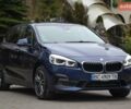 Синий БМВ 2 Series Active Tourer, объемом двигателя 2 л и пробегом 178 тыс. км за 21000 $, фото 1 на Automoto.ua