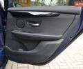 Синий БМВ 2 Series Active Tourer, объемом двигателя 2 л и пробегом 178 тыс. км за 21000 $, фото 63 на Automoto.ua